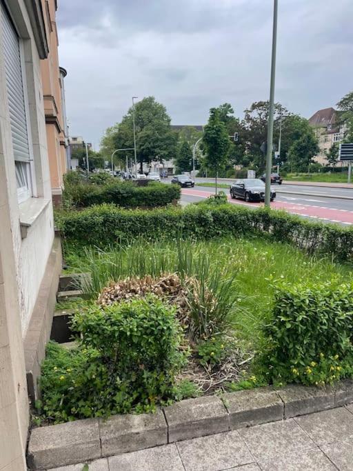 Onthepoint, Erdgeschoss, Abstellplatz Fuer Fahrraeder, City Und Innenhafen 5 Gehminuten!!! Duisburg Exteriör bild